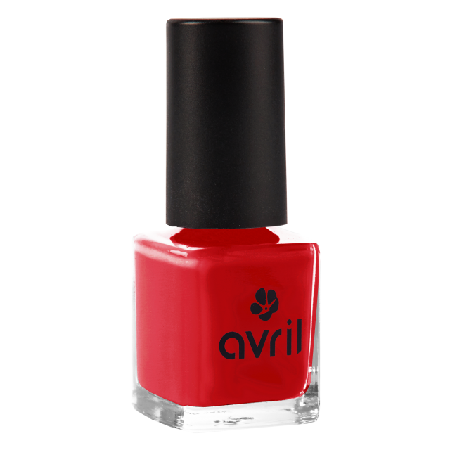 Avril organic kynsilakka Rouge Passion, vegaaninen tuote