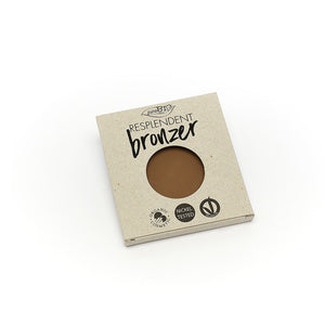 PuroBIO aurinkopuuteri 01 light brown täyttöpakkaus, vegaaninen tuote - Pieni punainen tupa