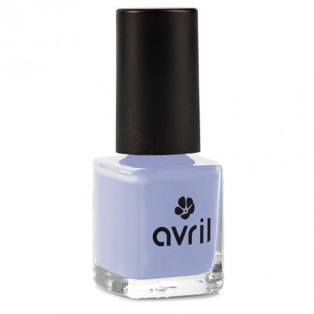 Avril organic Bleu Layette -kynsilakka, vegaaninen tuote - Pieni punainen tupa