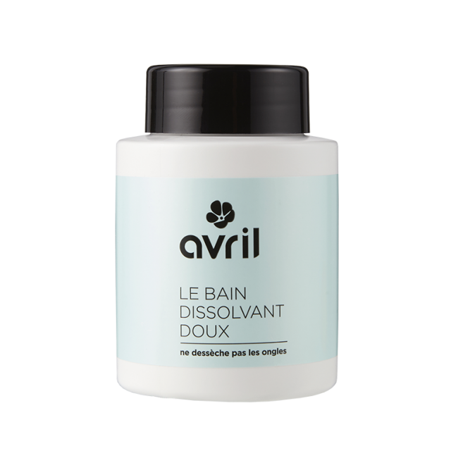 Avril organic pika kynsilakan poistoaine 75ml, vegaaninen tuote