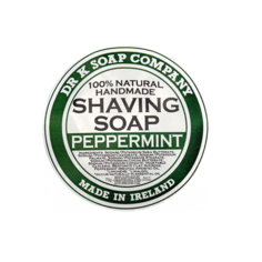 Dr K Soap Company Parranajosaippua Peppermint 70g, vegaaninen tuote - Pieni punainen tupa