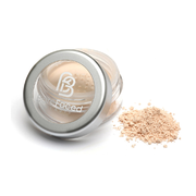 BareFaced beauty finishing powder english rose