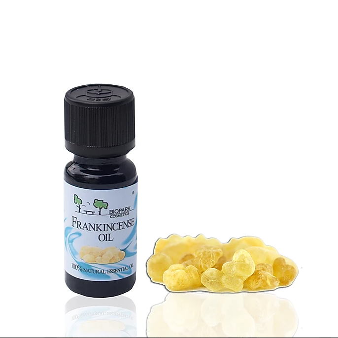 Biopark Cosmetics Frankinsensi eteerinen öljy 10ml, vegaaninen tuote