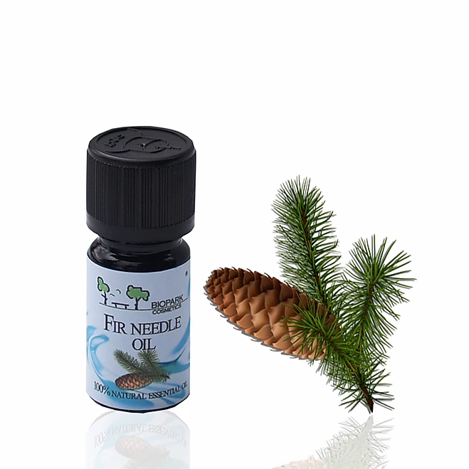 Biopark Cosmetics  Kuusenneula Eteerinen öljy (Fir Needle) 5ml, vegaaninen tuote