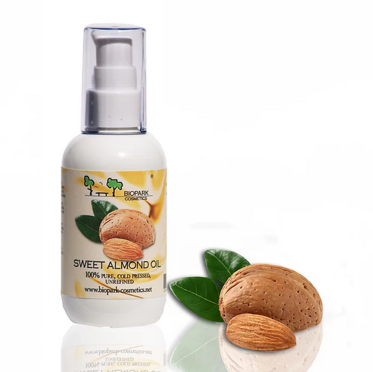 sweet almond oil