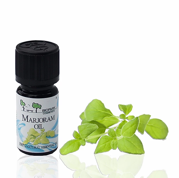Biopark Cosmetics Meirami eteerinen öljy (Marjoram Sweet) 5ml, vegaaninen tuote