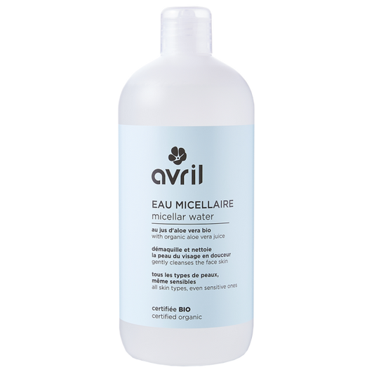 Avril organic misellivesi 500ml, vegaaninen tuote