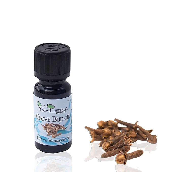 Biopark cosmetics Neilikan nuppu eteerinen öljy (Clove bud) 10ml, vegaaninen tuote