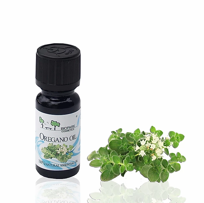 Biopark Cosmetics Oregano eteerinen öljy 10ml, vegaaninen tuote
