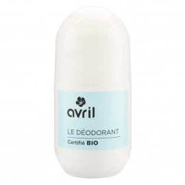 Avril organic deodorantti 50ml, vegaaninen tuote - Pieni punainen tupa