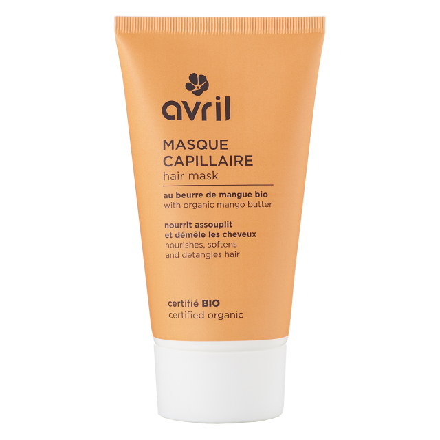 Avril organic mango hiusnaamio 150ml, vegaaninen tuote