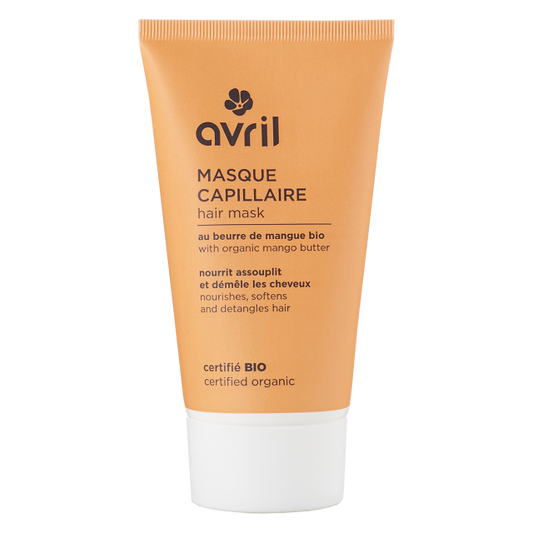 Avril organic mango hiusnaamio 150ml, vegaaninen tuote