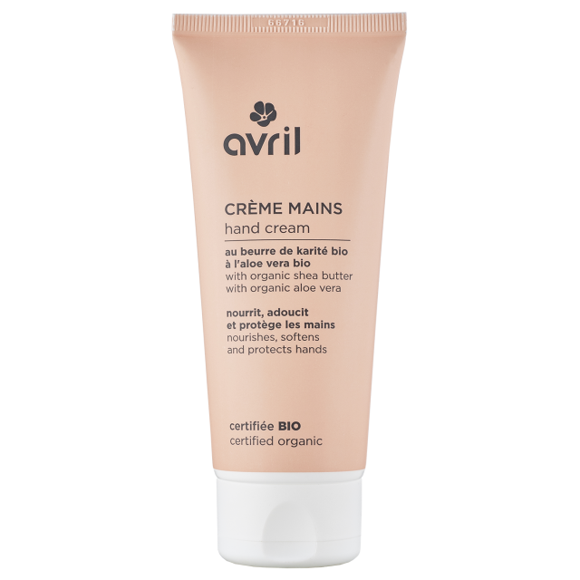 Avril organic käsivoide 100ml, vegaaninen tuote