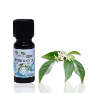 Biopark Cosmetics Pomeranssi eteerinen öljy (Petitgrain) 10ml, vegaaninen tuote