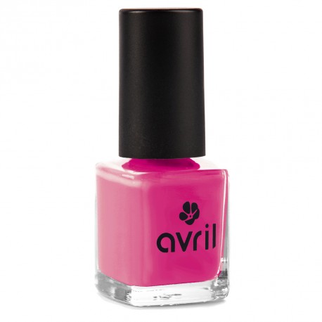Avril organic Rose Bollywood n°57 -kynsilakka, vegaaninen tuote - Pieni punainen tupa