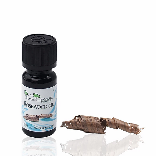 Biopark Cosmetics Ruusupuu eteerinen öljy (Rosewood) 10ml, vegaaninen tuote