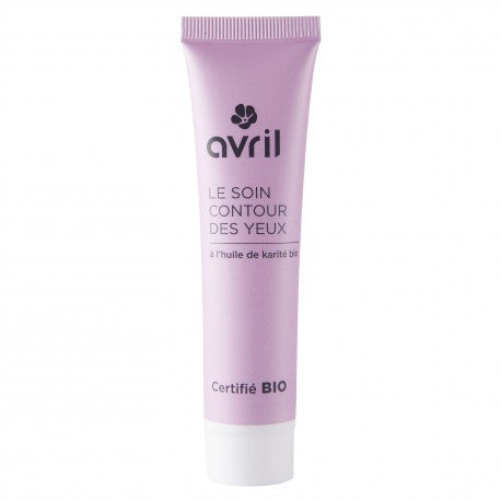 Avril organic silmänympärysvoide - Pieni punainen tupa
