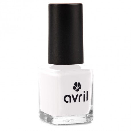 Avril organic kynsilakka French Blanc, vegaaninen tuote - Pieni punainen tupa
