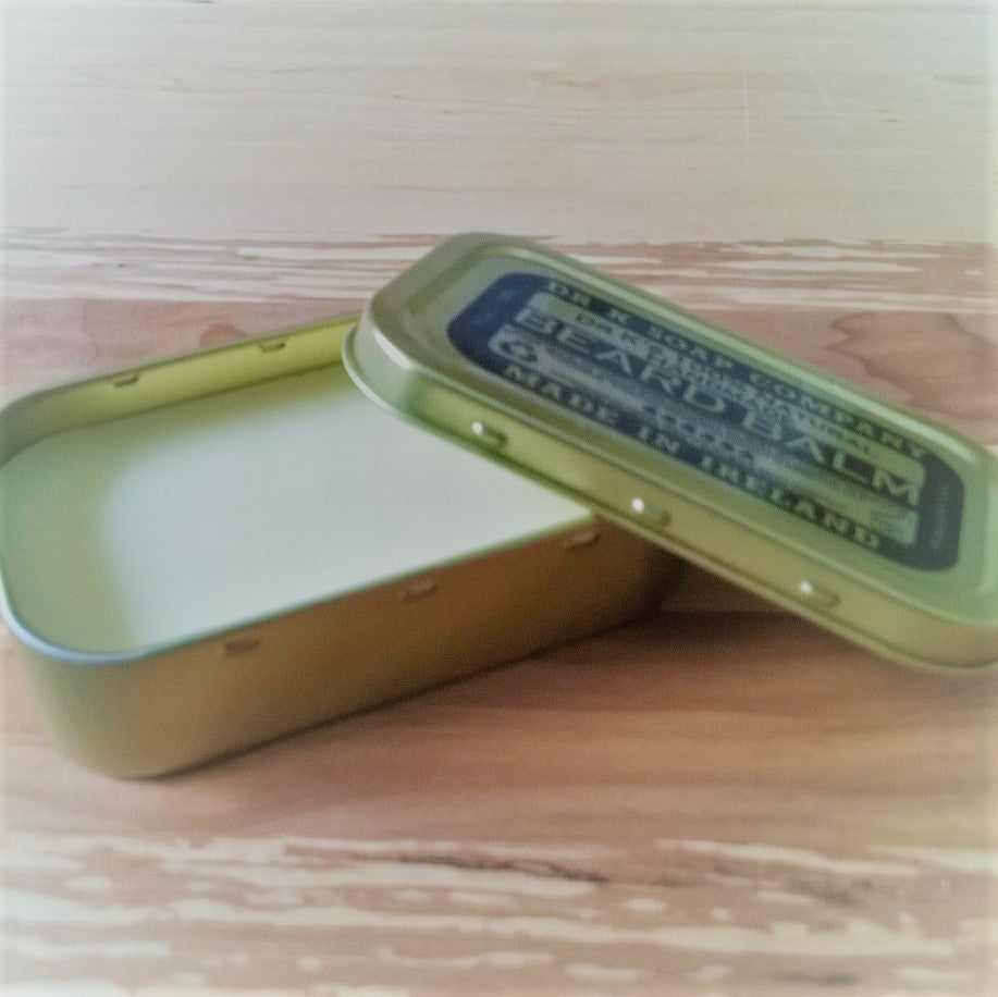Dr k soap company partavaha piparminttu