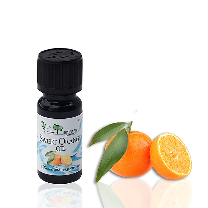 Biopark Cosmetics Appelsiini eteerinen öljy 10ml, vegaaninen tuote