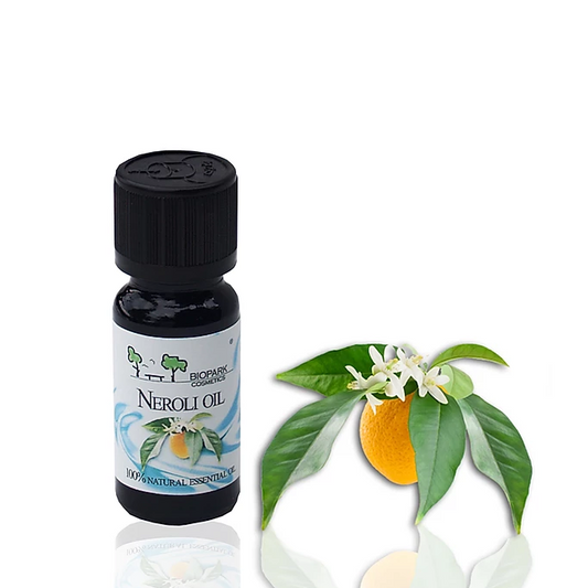 Biopark Cosmetics Appelsiininkukka eteerinen öljy (Neroli) 10ml, vegaaninen tuote