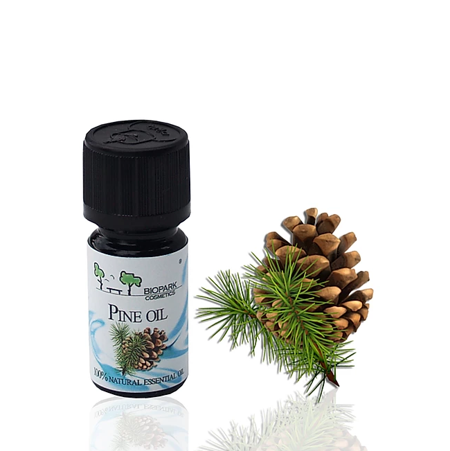 Biopark Cosmetics Mänty eteerinen öljy (Pine) 5ml, vegaaninen tuote