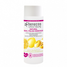Benecos Natural Nail Polish Remover 125 ml, vegaaninen tuote - Pieni punainen tupa