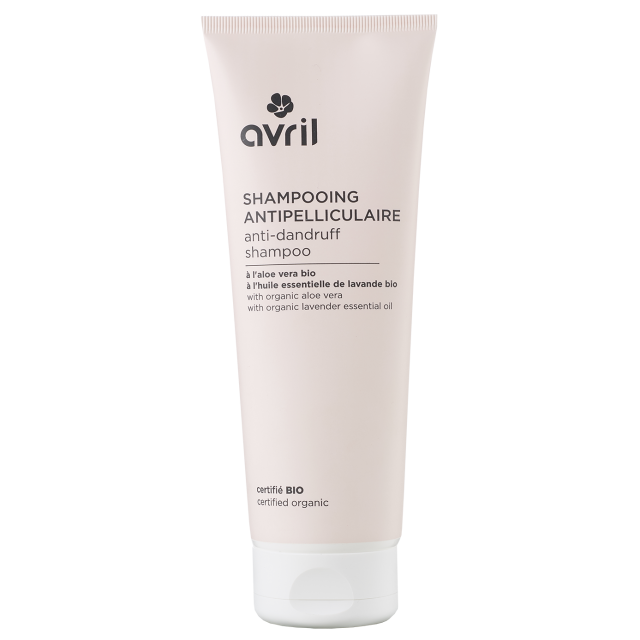 Avril organic hilse shampoo 250ml, vegaaninen tuote