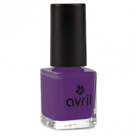 Avril organic Ultraviolet n°75 -kynsilakka, vegaaninen tuote - Pieni punainen tupa